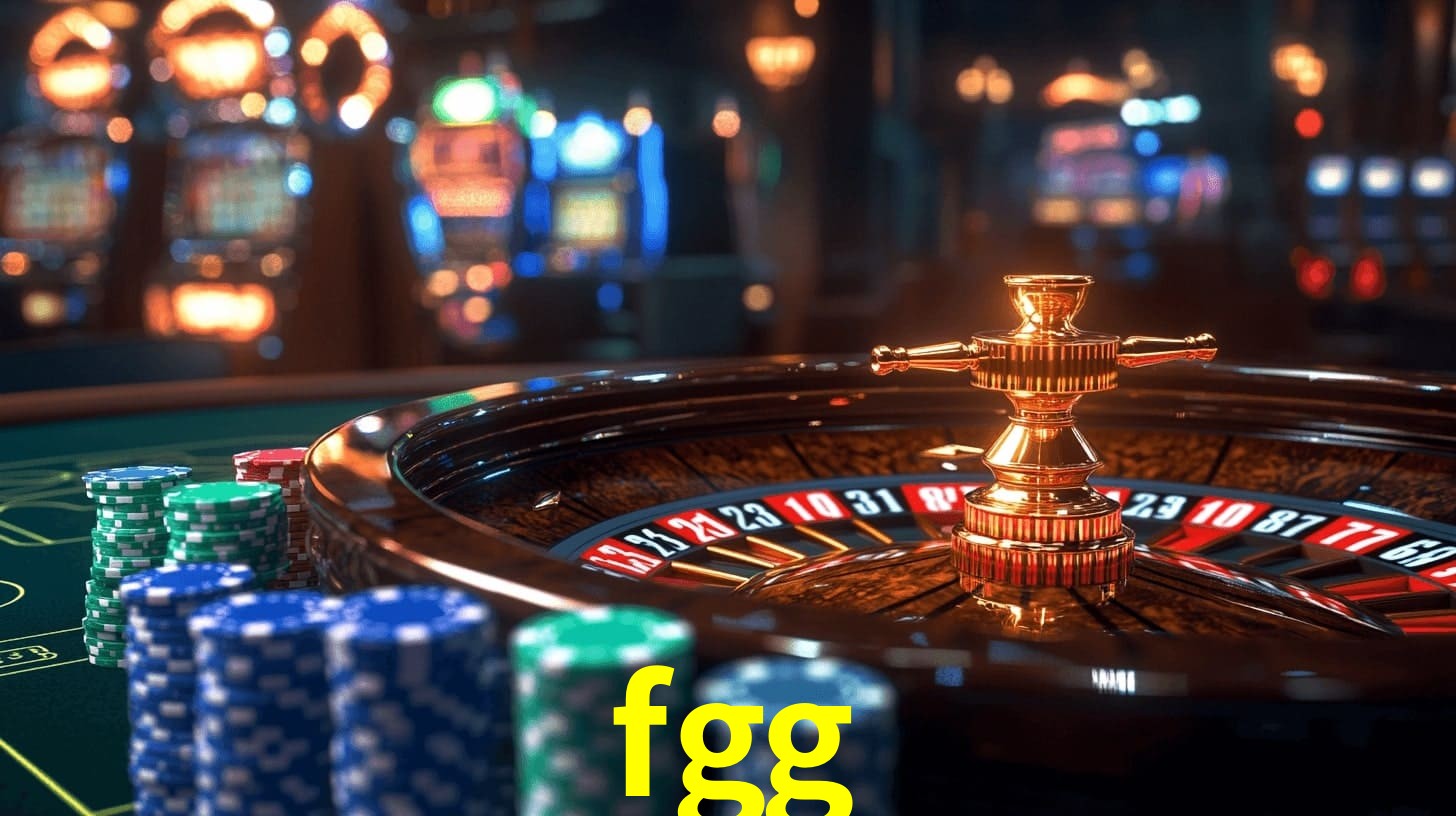 fgg: Seu Cassino Premiado com Pagamentos Rápidos