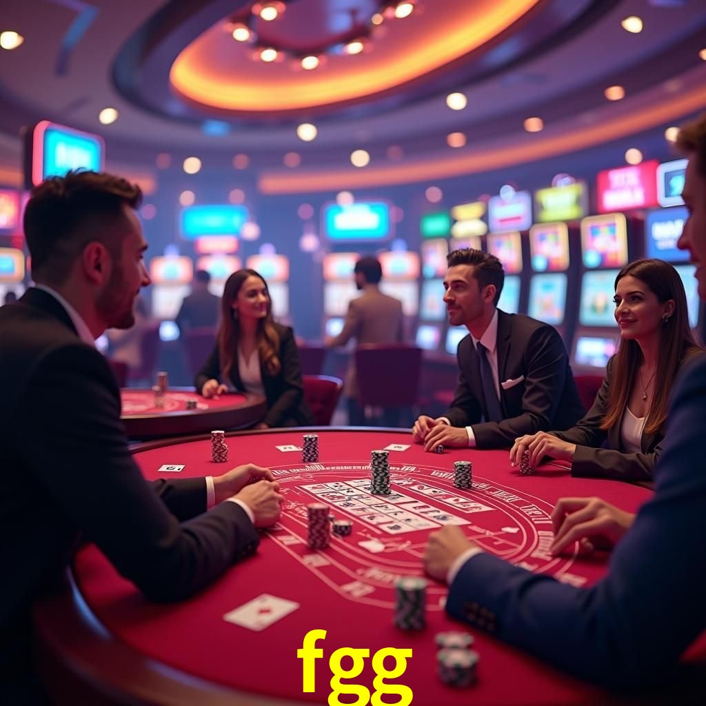 cassino fgg